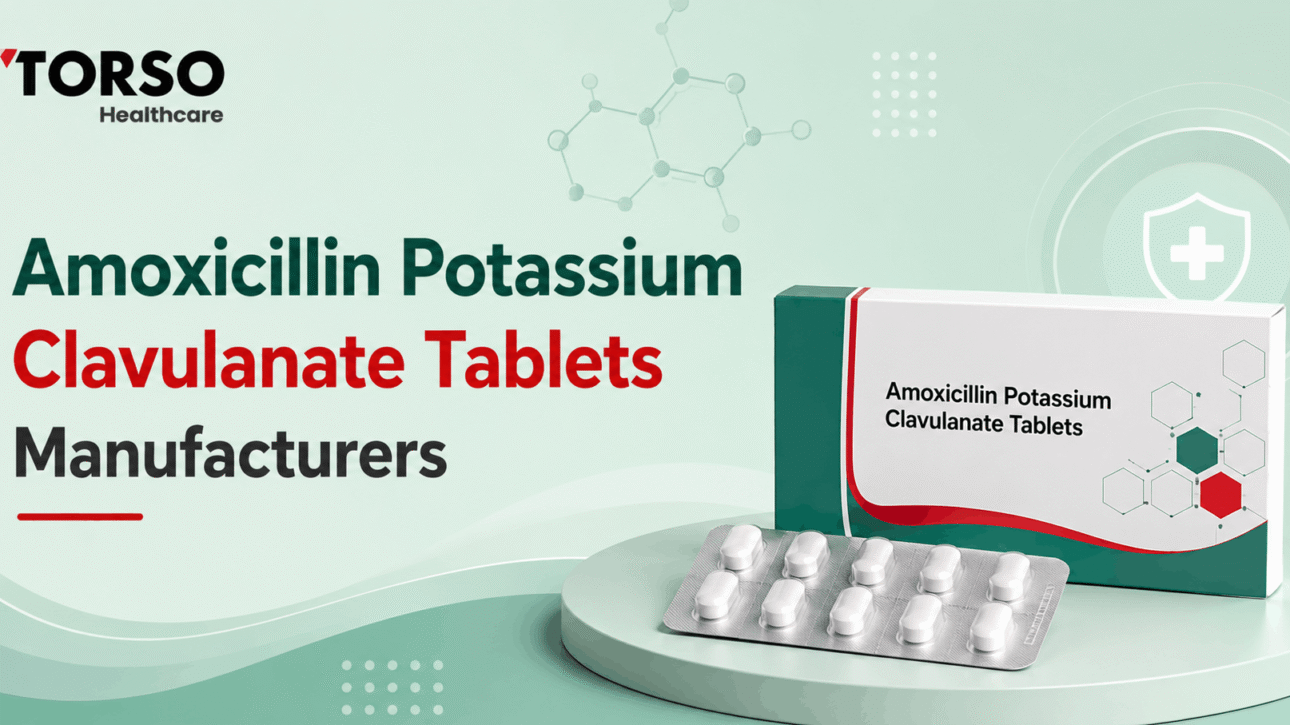 Amoxicillin & Potassium Clavulanate Tablets Manufacturers in India