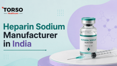 heparin sodium manufacturer in india