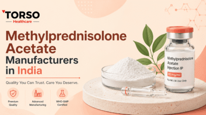 methylprednisolone acetate manufacturers in india