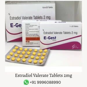 Estradiol Valerate Tablets 2mg