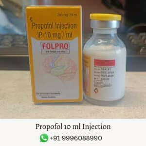 Propofol 10 ml Injection