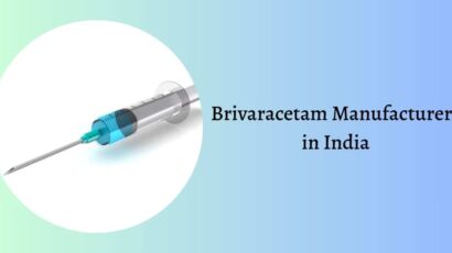 Brivaracetam Manufacturers in India
