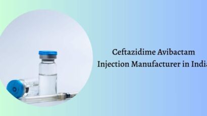 Third Party Ceftazidime Avibactam Injection Manufacturer in India