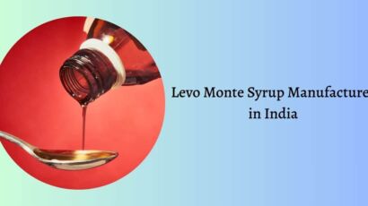 Third Party Levo Monte Syrup Manufacturer in India