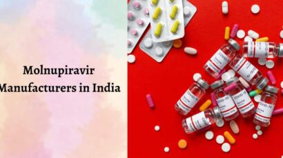 Leading Molnupiravir Manufacturers in India