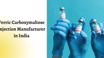 Best Ferric Carboxymaltose Injection Manufacturer in India
