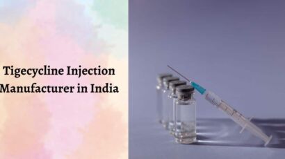 Leading Tigecycline Manufacturer in India