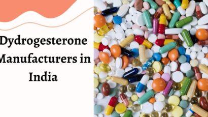 Leading Dydrogesterone Manufacturers in India