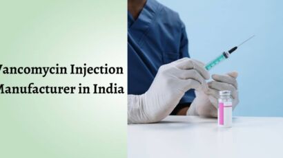 Leading Vancomycin Manufacturer in India