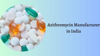 Best Third Party Azithromycin Manufacturer in India