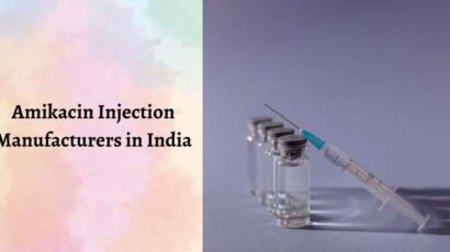 Amikacin Injection Manufacturers in India