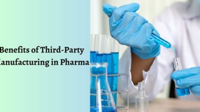 Benefits of Third-Party Manufacturing in Pharma
