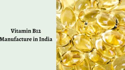 Leading Vitamin B12 Manufacturer in India