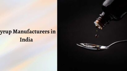 Top 10 Leading Syrup Manufacturers in India