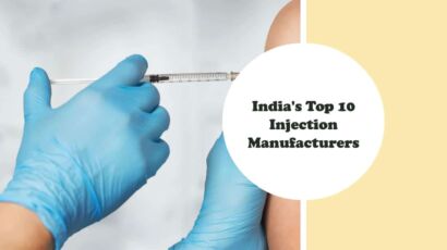 Top 10 Injection Manufacturing Companies in India