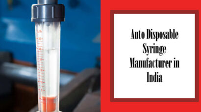 #1 Auto Disposable Syringe Manufacturer in India: Torso Healthcare