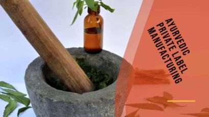 Ayurvedic Private Label Manufacturing by Torso Healthcare