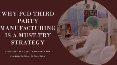 Why PCD Third Party Manufacturing is a Must-Try Strategy