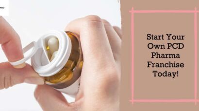 7 Best PCD Pharma Franchise Companies in India
