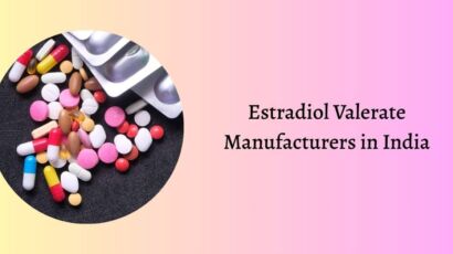 Estradiol Valerate Manufacturers in India