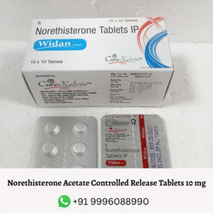 Norethisterone Acetate Controlled Release Tablets 10 mg