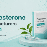 Progesterone Manufacturers in India