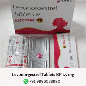Levonorgestrel Tablets BP 1.5 mg