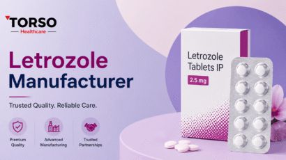 Leading Letrozole Manufacturer in India