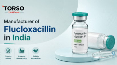 Manufacturer of Flucloxacillin in India