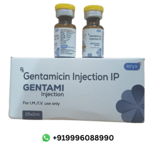 Gentamicin 80 mg/2 ml Injection