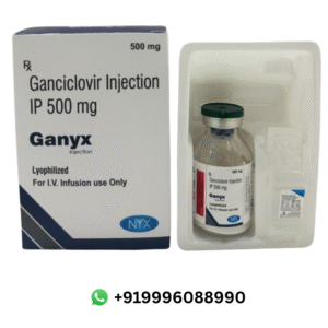 Inj Ganciclovir 500 mg