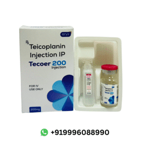 Inj Teicoplanin 200 mg
