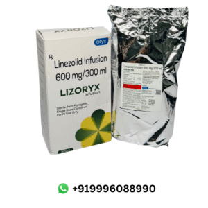 Linezolid IV Infusion 600mg/300ml