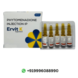 Phytomenadione Injection 1 mg/0.5 ml