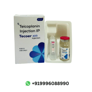 Teicoplanin 400 mg Injection