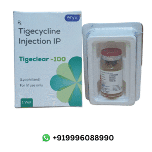 Tigecycline 100 mg Injection