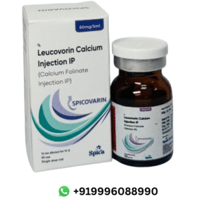 leucovorin calcium injection