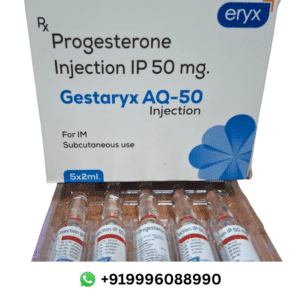 Progesterone 50 mg Injection
