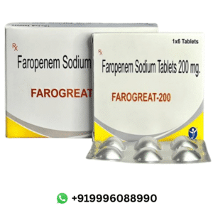 Faropenem 200 mg Tablet