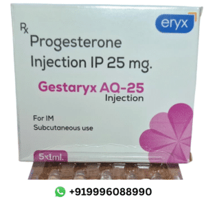 progesterone injection 25 mg