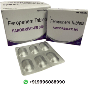 tab faropenem 300mg