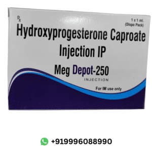 Hydroxyprogesterone Injection IP 250 mg