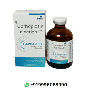 Inj Carboplatin 150 mg