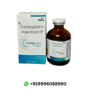Inj Carboplatin 450 mg