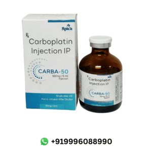 Inj Carboplatin 50 mg
