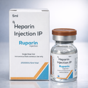 Inj Heparin 25000