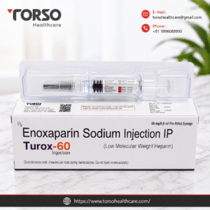 Inj Enoxaparin 60 mg