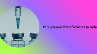 Paracetamol Manufacturers in India