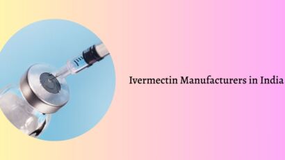 Ivermectin Manufacturers in India