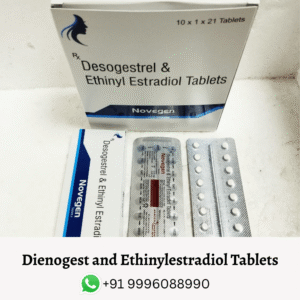 Dienogest and Ethinylestradiol Tablets